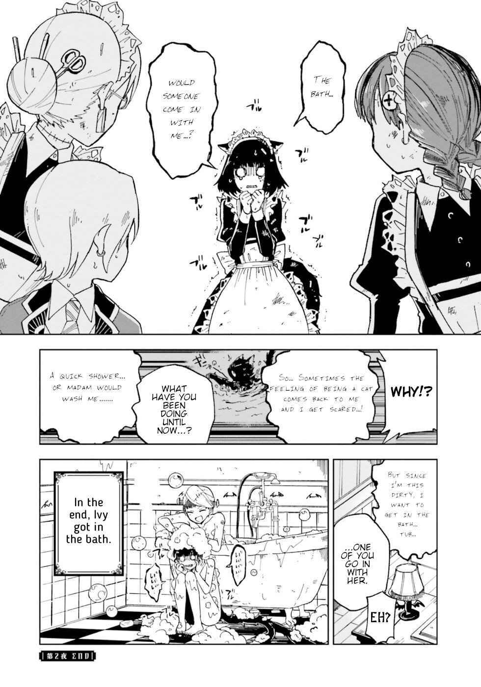 The Splendid Job of a Monster Maid Chapter 2 35